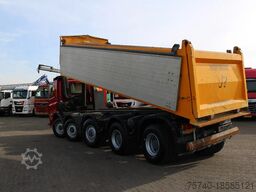 Ginaf X 5250 TS TIPPER + 10X4 + MANUAL