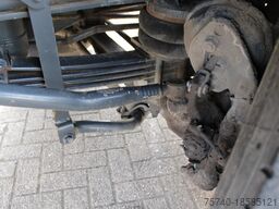 Ginaf X 5250 TS TIPPER + 10X4 + MANUAL