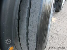 Ginaf X 5250 TS TIPPER + 10X4 + MANUAL