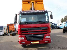 Ginaf X 5250 + TIPPER 10X4 + MANUAL