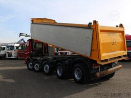 Ginaf X 5250 + TIPPER 10X4 + MANUAL