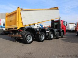 Ginaf X 5250 + TIPPER 10X4 + MANUAL