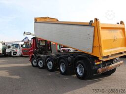 Ginaf X 5250 + TIPPER 10X4 + MANUAL