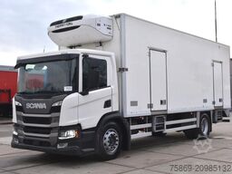 Scania P280 4x2LB + THERMO KING T-800R BI-TEMP/SLIDING...