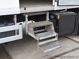 Scania P280 4x2LB + THERMO KING T-800R BI-TEMP/SLIDING...