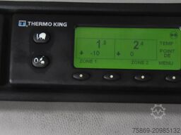 Scania P280 4x2LB + THERMO KING T-800R BI-TEMP/SLIDING...