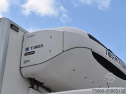 Scania P280 4x2LB + THERMO KING T-800R BI-TEMP/SLIDING...