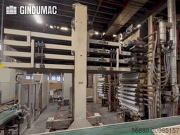 WILD Door leaf press line