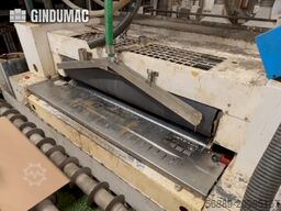 WILD Door leaf press line