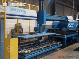 Finn-Power Shear Genius TRS 6 SBU