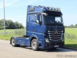 MERCEDES-BENZ ACTROS 1851