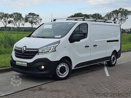 RENAULT TRAFIC 1.6 DCI L2H1 2xZijdeur Navi!