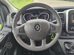 RENAULT TRAFIC 1.6 DCI L2H1 2xZijdeur Navi!