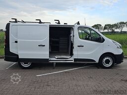 RENAULT TRAFIC 1.6 DCI L2H1 2xZijdeur Navi!