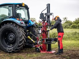 Brugger Brugger Power Split S22, 22 Tonnen!