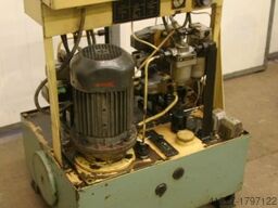 Stankoimport Typ 18L 80 bar