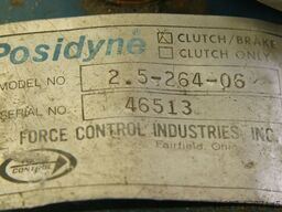Posidyne Typ 2.5-264-06