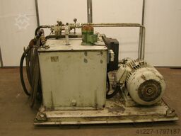 KRACHT Typ 268l/70 bar