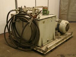 KRACHT Typ 268l/70 bar