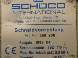 Schüco 299 908