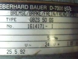 BAUER BK10-71V