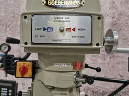 Golden Mill GM 20-VS-CE