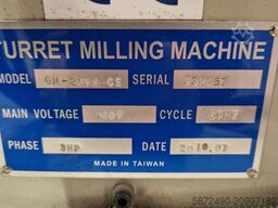 Golden Mill GM 20-VS-CE