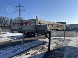 PLATEAU-WECHSELPRITSCHE, 7,45M BORDWAND