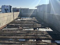 PLATEAU-WECHSELPRITSCHE, 7,45M BORDWAND