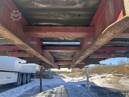 PLATEAU-WECHSELPRITSCHE, 7,45M BORDWAND