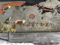  PLATEAU-WECHSELPRITSCHE, 7,45M BORDWAND