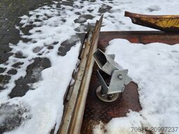 Gs international 10t laadbrug/loadingramp/ verladerämpe