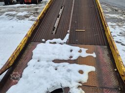 Gs international 10t laadbrug/loadingramp/ verladerämpe