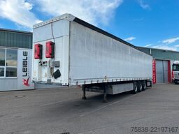SCHMITZ CARGOBULL SCS 24XLight*RSAB*Zertifikat Code XL*Getränke*