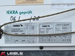 SCHMITZ CARGOBULL SCS 24XLight*RSAB*Zertifikat Code XL*Getränke*