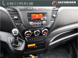 IVECO Daily 70C18 DoKa / 3. S-Kipper / 2x AHK / Klima