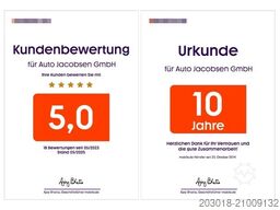 IVECO Daily 35S14A8 EK / Klima / AHK / RFK