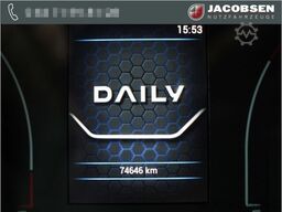 IVECO Daily 35S16 DoKa / 3 Liter / Klima / AHK