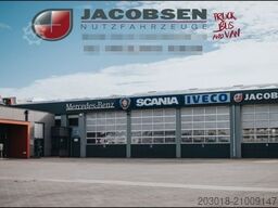 IVECO Daily 70C18 DoKa Kipper / 2x AHK / Klima