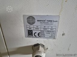 minipack-torre Modular 70 Digit + Tunnel 70 DG