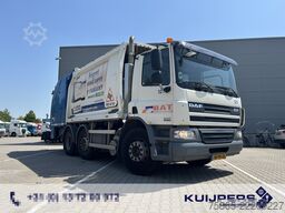DAF CF 75 250 EEV / Geesink GPM3 = 17 m3 / Garbage ...