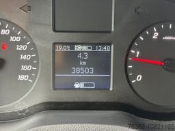 Mercedes-Benz Sprinter 314 KA Hubladebühne Bär Klima