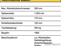 Fortuna T23S1000ASW45 CNC