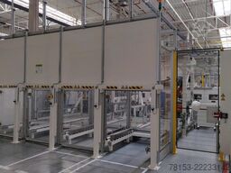 PIA Automation Assembly and Testing Line