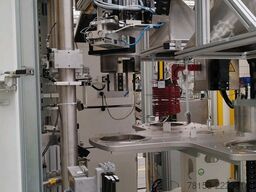 PIA Automation Assembly and Testing Line