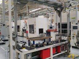PIA Automation Assembly and Testing Line