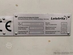 Leistritz ZSE 60 MAXX-44D