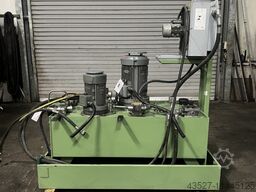 FLUIDSYSTEME DASBECK 400l - Sofort einsatzbereit