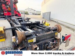 MAN TGS 26.400 6x2-4 BL, Kran, Motorabtrieb,