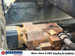 MAN TGS 26.400 6x2-4 BL, Kran, Motorabtrieb,